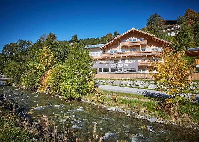 Am Zwölferkogel Appartements