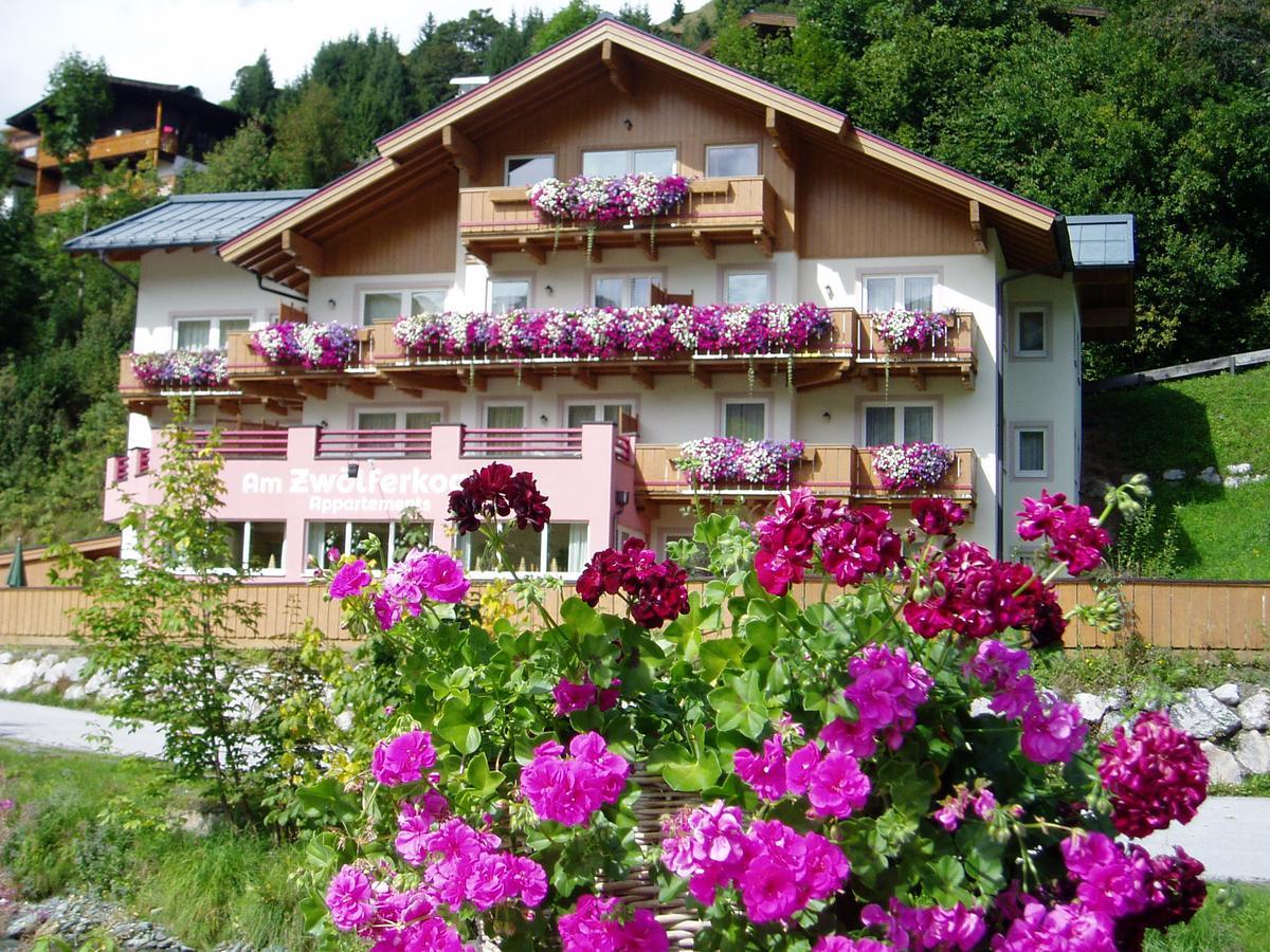 Am Zwoelferkogel Aparthotel Saalbach-Hinterglemm