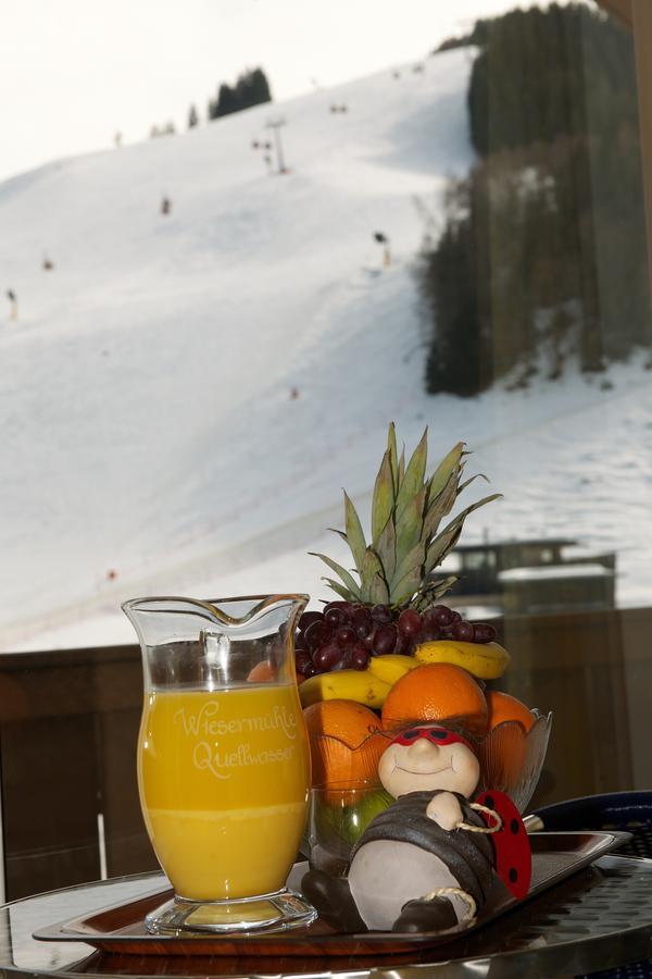 Am Zwoelferkogel Saalbach-Hinterglemm